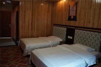 Xunji Hotel Jiuzhaigou Dış mekan fotoğraf